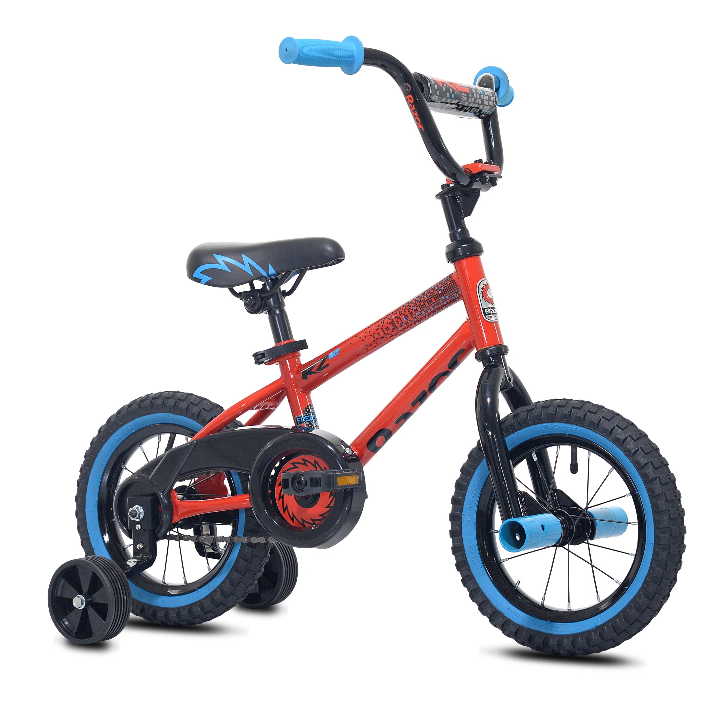 Razor RZ12: ¡Velocidad y estilo! Experimenta la libertad, la diversión te espera. Súbete y conquista el asfalto con audacia.